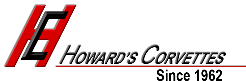 Howard's Corvettes Logo